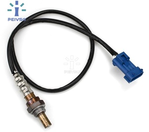 Sensor de Oxígeno Trasero de Alta Temperatura PEIVSO con 1 Año de Garantía, Ahorro de Combustible para BMW 320i F20 F21 F30 F30 F31 320i OEM 11787599942 - Product Image 1