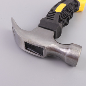 Martillo de garra pequeño Xiangtai de 0.25 kg con mango corto multifuncional para instalación y extracción de clavos - Product Image 3