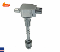 Hanshin Auto Engine Parts Bobine d'allumage haute tension 12V AIC4004G 22448-6N011 22448-6N000 22448-6N002 Câble pour véhicules