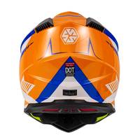 Casques de moto tout-terrain personnalisés en ABS pour hommes, pour la sécurité en motocross, le cyclisme et les sports de plein air