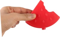 Pastèque à congélation rapide Boîtes à lunch minces Vessies de glace pour enfants de longue durée pour refroidisseur