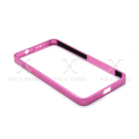 Cadre central en alliage d'aluminium, accessoires de traitement, usinage CNC de haute précision, cadre central de téléphone portable
