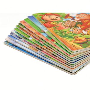 Jouets pour enfants, <span class=keywords><strong>puzzle</strong></span> éducatif pour enfants avec dessins animés, <span class=keywords><strong>puzzle</strong></span> de 100 <span class=keywords><strong>pièces</strong></span> en provenance de Chine - Product Image 4