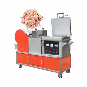 Nuova Macchina per la Lavorazione di Carne Grigliata, Calamari e Scaglie di Pesce 2026 - Macchina per Calamari Essiccati al Forno - Product Image 5