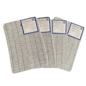 China Top Quality and Factory Price <strong>Non</strong> <strong>Woven</strong> Stripe <strong>Insole</strong> <strong>Board</strong> for Shoes Making - Product Image 1