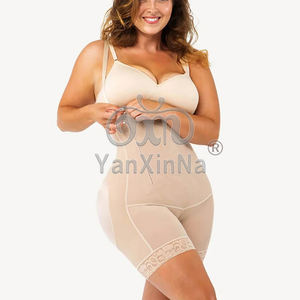 2025 Nueva etapa 1 Control de barriga Levantamiento de glúteos Chaleco Reductor <span class=keywords><strong>Abdom</strong></span> Fajas Para Levantar Gluteos Fajas colombianas - Product Image 3