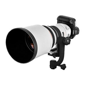 Q45 a Pro Heavy Duty Gimbal Head for Digital Video Camera 1.1kg Aluminum Camera Accessories Bk45 for Telephoto Lens