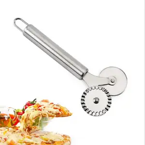 Нож для пиццы из нержавеющей стали