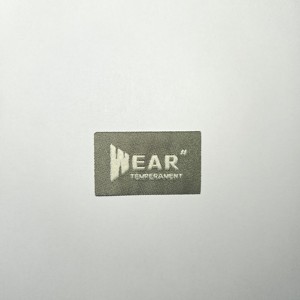 Tùy Chỉnh Dệt Cổ Nhãn Với Kích Thước Mật Độ Cao Dệt Nhãn Tag Và Nhãn Cho Quần Áo - Product Image 4