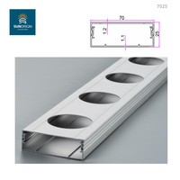 Promotion : Éclairage LED RGBW extérieur IP68 à points lumineux, couleur personnalisable, corps en alliage d'aluminium, soudage, pliage, découpe, pour Noël permanent