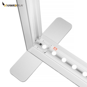 Trong nhà không thấm nước LED hộp đèn hình chữ nhật chiếu sáng quảng cáo khung nhôm vải hộp đèn hiển thị - Product Image 5