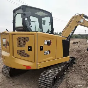 Magnificent And Well Designed Used Cat 306 Excavator Local After Sales Service Alibaba Com