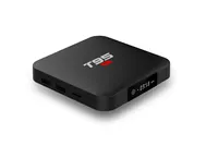 Free Dual Free Test TV Panel Reseller TV Media Player T95S1 Set Top Box Smart 4K Android Tv Box