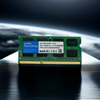 Vente en gros Ordinateur portable DDR3 RAM SODIMM 16B 4GB & 8GB Composants informatiques en stock