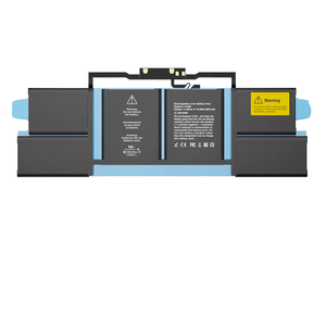 <span class=keywords><strong>Batterie</strong></span> de <span class=keywords><strong>remplacement</strong></span> pour ordinateur portable <span class=keywords><strong>MacBook</strong></span> <span class=keywords><strong>Pro</strong></span> 15 pouces A1707 A1820 fin <span class=keywords><strong>2016</strong></span> mi-2017 EMC 3072 3162 Batteries numériques au lithium polymère - Product Image 1