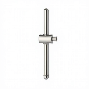 Llave de tubo con mango en T y varilla deslizante 5040 para herramientas de reparación automotriz - Product Image 2