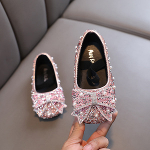 <span class=keywords><strong>Scarpe</strong></span> Casual Eleganti per Danza e Spettacoli, per Neonati e Principesse, Ideali per Feste di Compleanno - Prodotto Calzature per Bambini - Product Image 5