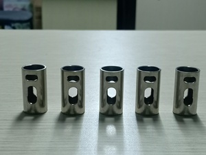 Chuyên nghiệp Độ chính xác cao <span class=keywords><strong>CNC</strong></span> các bộ phận công cacbua phụ tùng ô tô và các bộ phận nhôm cho quá trình phay - Product Image 5