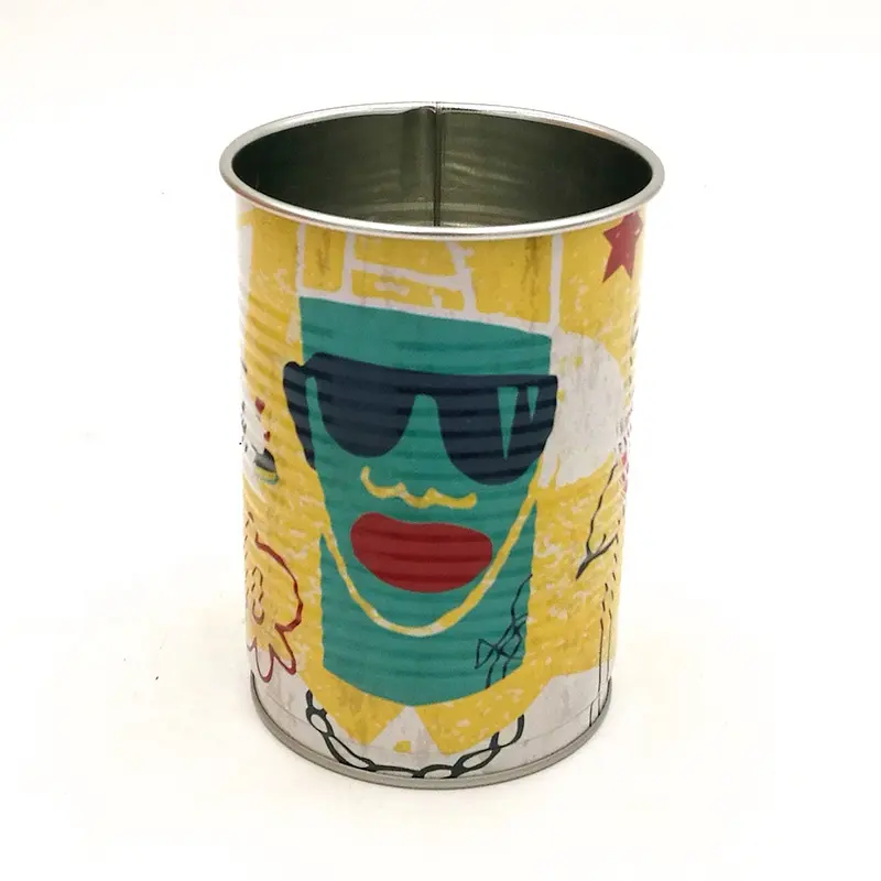 450ml of 15oz hot koop recyclebaar rum cup tin
