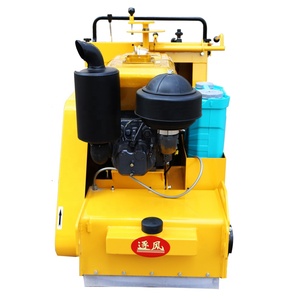 Équipement <span class=keywords><strong>de</strong></span> <span class=keywords><strong>rabotage</strong></span> <span class=keywords><strong>de</strong></span> <span class=keywords><strong>chaussée</strong></span> d'asphalte Petite fraiseuse électrique diesel autopropulsée entièrement hydraulique - Product Image 2