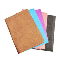 Chiffon de nettoyage multifonctionnel en microfibre épaissie, réutilisable, pour la maison, chiffon magique non-marquant, sac de chiffons de nettoyage miracle
