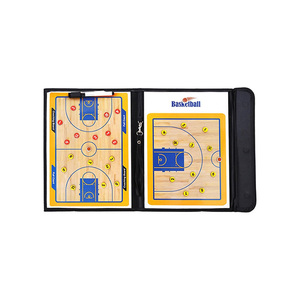 <span class=keywords><strong>WECARE</strong></span> WES0487 - Juego de Marcadores de Borrado en Seco y Bolsa con Cierre, Portapapeles para Entrenadores, Pizarra Magnética Táctica, Kit de Entrenamiento de Baloncesto - Product Image 6