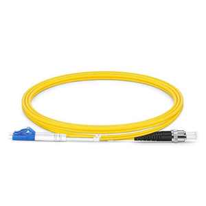 Cable de <span class=keywords><strong>Fibra</strong></span> Óptica Monomodo Simplex LC a FC, UPC APC G652D, para Centro de Datos, FTTH, Red de Telecomunicaciones, de Fábrica, OEM - Product Image 2