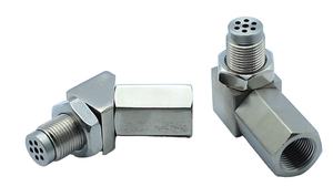 التصنيع باستخدام الحاسب الآلي تحول أو مستشعر أكسجين السيارة محول حفاز مصغر مع محرك مدمج في الاختيار - Product Image 5