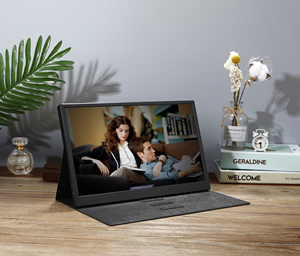 จอภาพสำหรับเล่นเกมแบบพกพาสำหรับพีซี15.6นิ้ว1920x1080 IPS <span class=keywords><strong>90Hz</strong></span> 5ms - Product Image 3