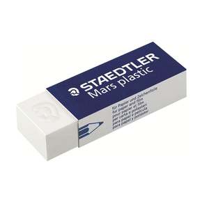 Gomma Staedtler Conf, 4pz - Product Image 1