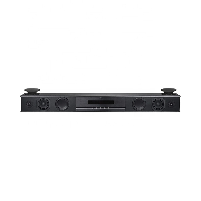 Tonewwinner ODM/OEM Manufacture 2.1.2 System for Metal 4" Woofer 7*22W+88W(SW) TV Home Theatre Soundbar System
