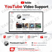 Cabina de Fotos Profesional para Selfies con Pantalla Táctil de 15.6 Pulgadas, Cámara DSLR/Mirrorless Compatible para Alquiler en Eventos