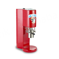 Machine à fabriquer de la glace italienne certifiée CE, moteur neuf, coque ABS haute résistance, lait/fruits, 30L/H, 110V/220V, garantie 1 an