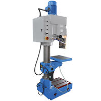 Machine à percer verticale manuelle électrique Z5035, fraiseuse CNC