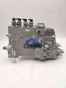 Pièces d'excavateur E312C E312C L E313CSR E314CLCR, pompe d'injection de moteur diesel S4K S4K-T S4K-DT 179-9806 126-1813 - Product Image 4