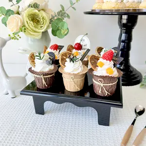 Fancy Cupcake Staat Groothandel Decoratie Voor Feesttafel