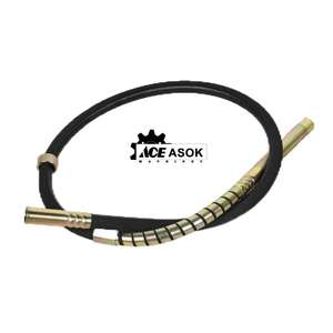 Beton vibrator welle mit einer Feder im Vibrator kopf Koreanischer Typ - Product Image 4