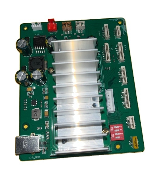 L805 New Main Motherboard for UV UVV DTF Printer Spare Part for Printing Shops Industries