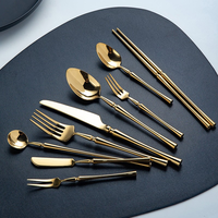 Ensemble de couverts de mariage INS en acier inoxydable, design unique, écologique, durable, qualité alimentaire, style portugais, pour une table complète