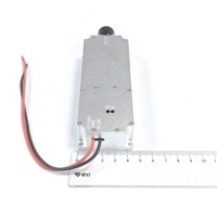 Penguat Daya RF yang Dapat Disesuaikan GF100W2300-2500MHz Modul Lora GaN Modul Anti-drone VCO Terintegrasi
