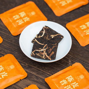 เค้กชาบิสกิตขนาดเล็กสไตล์ใหม่ทำจากชาดำจาก Yunnan - Product Image 5