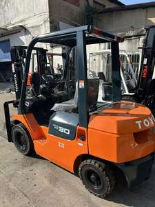 الأكثر مبيعًا: رافعة شوكية ديزل بمحرك إيسوزو/شينتشاي، حمولة 2 طن، 3 طن، 5 طن، 8 طن، 10 طن - Product Image 6