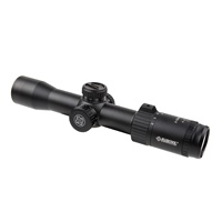 Marrcool AL 2-12X44 LPVO Portée Optique Réglable 30mm Tube Taille 11mm Montage Léger En Aluminium Tactique Scopes Accessoires