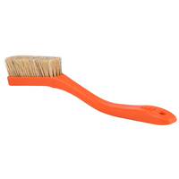 Brosse d'escalade en plastique One Stone PT-16027-BK, plusieurs options de couleurs, poils de sanglier, brosse de bouldering