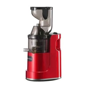 Stainless Steel Electric Juicer 800ml Capacity Vertical Screw Rod Juicing Machine For Fruit Processing Home Use - Product Image 2