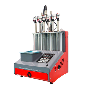 เครื่องทดสอบหัวฉีด <span class=keywords><strong>GDI</strong></span> & PIEZO รุ่น <span class=keywords><strong>GDI</strong></span>-608Pro - โหมดอัตโนมัติพร้อมการตรวจสอบความต้านทาน - Product Image 1