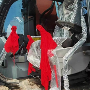รถขุด Doosan DX300 มือสอง ปี 2022 คุณภาพมาตรฐานเกาหลีแท้ รับประกันคุณภาพ น้ำหนัก 30 ตัน ความจุบุ้งกี๋ 1.27 ลบ.ม. เครื่องยนต์ มอเตอร์ เกียร์ - Product Image 6