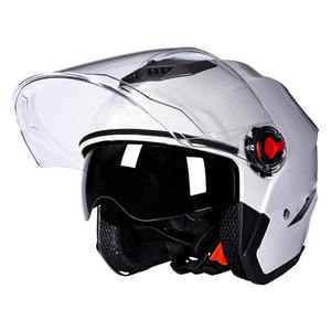 <span class=keywords><strong>Casco</strong></span> de Motocicleta Tipo Medio <span class=keywords><strong>Casco</strong></span> de Motocross <span class=keywords><strong>Casco</strong></span> <span class=keywords><strong>Integral</strong></span> Para Motocicleta <span class=keywords><strong>Casco</strong></span> de Cara Abierta - Product Image 3