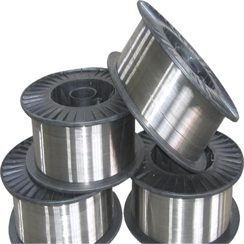 304 Stainless Steel 300 Series Heating Flat Wire Sealing Machine 1000 Degrees High Temperature Resistance Electric Welding Wire