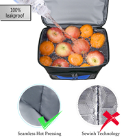 Grand sac isotherme de luxe 24L pour plage, pique-nique, supermarché, avec 4 roues, sac à dos de voyage pour aliments